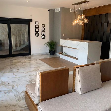 Hotel Plaza Riviera Matamoros  Bagian luar foto