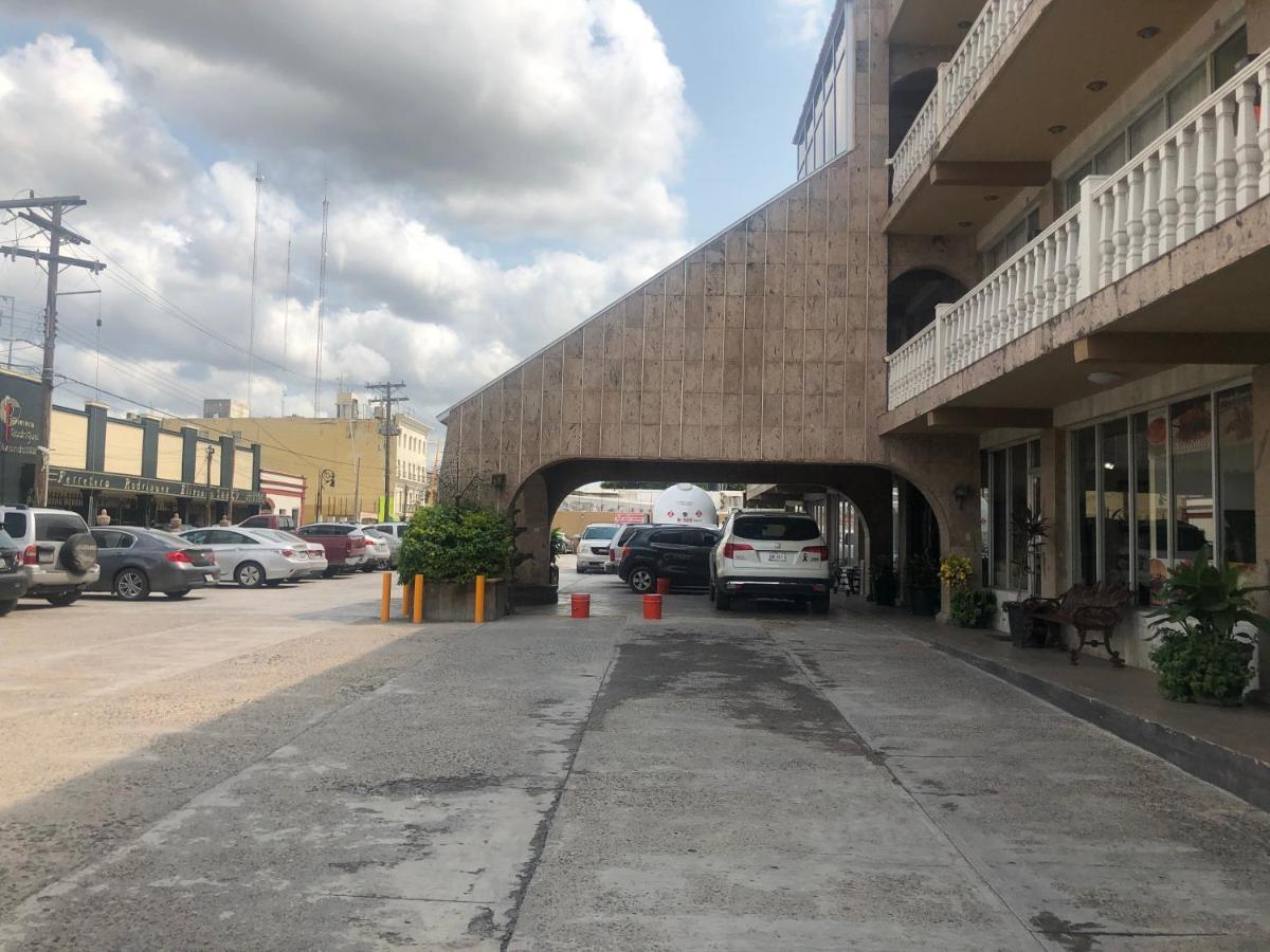 Hotel Plaza Riviera Matamoros  Bagian luar foto