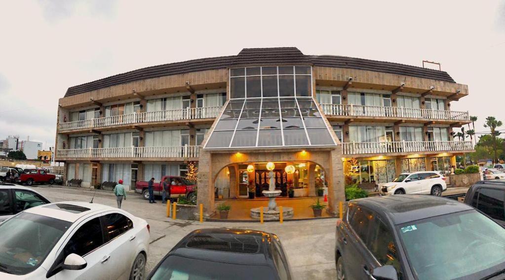 Hotel Plaza Riviera Matamoros  Bagian luar foto